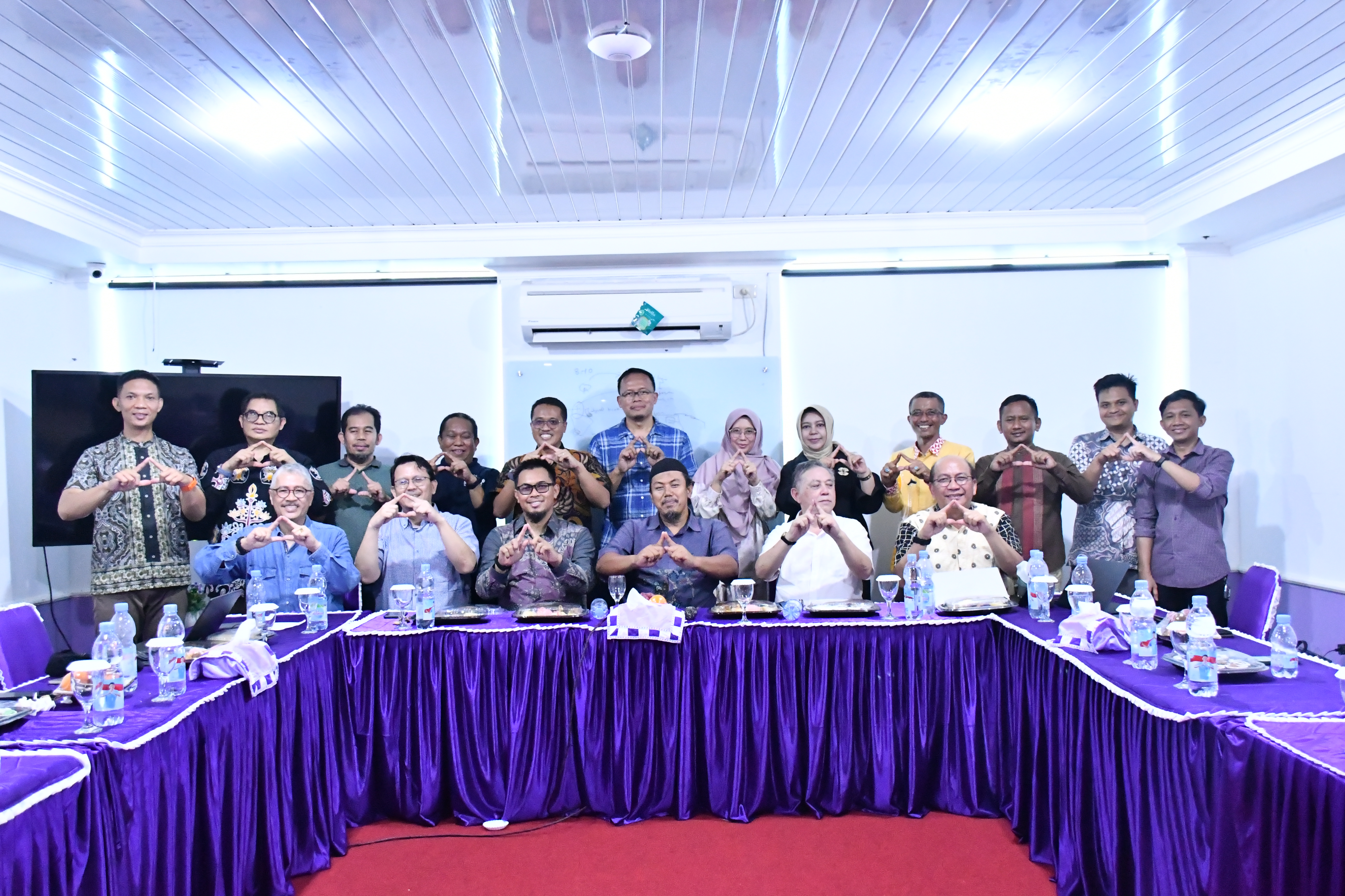 Rakornas APTIKOM 2025 di Lampung, Sinergi Nasional Dimulai dari Pringsewu