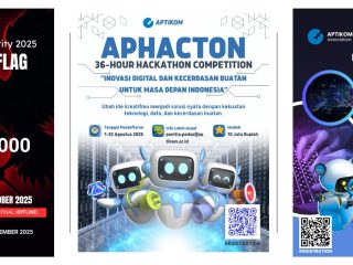 GRAND FINAL APTIKOM COMPETITIONS 2025 Siap Digelar di Bandar Lampung