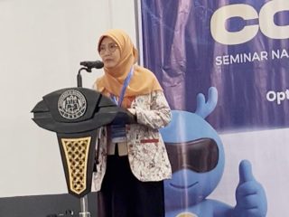 Ketua Umum IndoCEISS, Prof. Sri Hartati, Pimpin Rakernas IndoCEISS 2025 di Universitas Bumigora