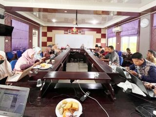 Universitas Aisyah Pringsewu Gelar Rapat Pemutakhiran Data Alumni, Prestasi Mahasiswa, dan Fakta Integritas Kemahasiswaan