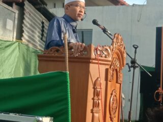 Dr. Nurul Hidayat Sampaikan Khutbah Idulfitri di Klaten, Tekankan Makna Rezeki sebagai Anugerah Allah