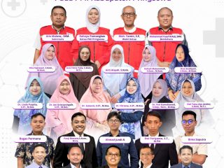 PMI Pringsewu Kembangkan Layanan Digital, Libatkan Tim Akademisi Universitas Aisyah Pringsewu