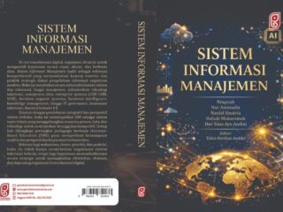 Dosen Universitas Aisyah Pringsewu Terbitkan Buku “Sistem Informasi Manajemen” Ber-ISBN