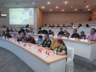 Prof. Akhmad Sodiq Terpilih sebagai Rektor Unsoed Periode 2026–2030