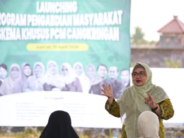 Greenhouse dan Kolaborasi Lintas Ilmu, Model Pengabdian UMY untuk Ketahanan Pangan