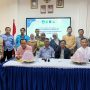 FGD Pengembangan Kurikulum Institut Hasan Sulur Hadirkan Ketua APTIKOM Sulawesi Barat
