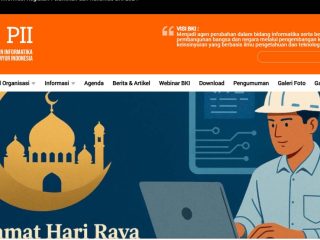 BK Informatika PII Akan Gelar Webinar Strategi Membangun Sistem Manajemen Keamanan Informasi untuk Menghadapi Ancaman Siber Modern