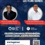 Badan Industri Mineral Gelar Webinar Lecture Series Bahas Masa Depan Mineral Tanah Jarang Indonesia