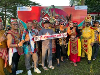 Dr. ENHA Hadiri ICHC 2026 dan IVCA Rally 2026 di Prambanan, Dorong Diplomasi Budaya dan Komunitas Sepeda Indonesia