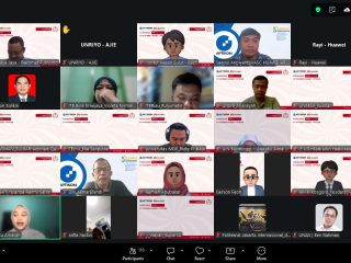 APTIKOM dan Huawei Gelar Sosialisasi ICT Academy Batch 1 untuk Penguatan Talenta Digital Indonesia