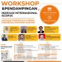 APJI Provinsi Banten Gelar Workshop dan Pendampingan Indexasi Internasional Scopus untuk Pengelola Jurnal