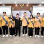 Rektor Lantik Tujuh Duta Kampus Unsoed 2026–2027, Siap Perkuat Citra dan Keterbukaan Informasi Publik