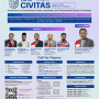 Universitas Nusantara PGRI Kediri Gelar CIVITAS 2026, Perkuat Kolaborasi Internasional untuk Transformasi Sosial Berkelanjutan
