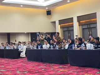 Dosen Universitas Aisyah Pringsewu Jadi Narasumber Rakernis TIK Polda Lampung 2026, Dorong Pemanfaatan AI untuk Mendukung Polri Presisi