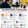 IndoCEISS Buka Certified Online Training 2026, Hadirkan Pelatihan Data Science, Keamanan Siber, dan AI