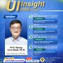 Unlock Global Insights in Pharmaceutical Research, Fakultas Farmasi UI Hadirkan Profesor Seoul National University dalam UI Insight 2026