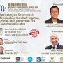 Webinar MISI Bahas “Hippocampus Organisasi” di Era AI, Dorong Pelestarian Memori dan Budaya Institusi
