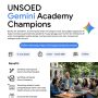 Unsoed Gandeng Google for Education dan REFO Indonesia Gelar Gemini Academy Champions untuk Tingkatkan Kompetensi AI Mahasiswa