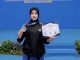 Mahasiswi Universitas Aisyah Pringsewu Raih Medali Perak di Kejuaraan Nasional Taekwondo Kapolri Cup 7 Tahun 2026
