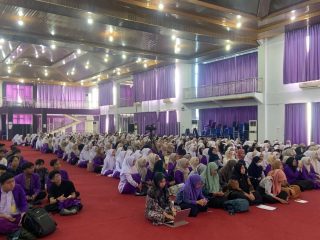 Universitas Aisyah Pringsewu Gelar Pembekalan Mahasiswa KKN Akhlakul Karimah Berdampak 2026/2027, Perkuat Kontribusi terhadap Pencapaian SDGs
