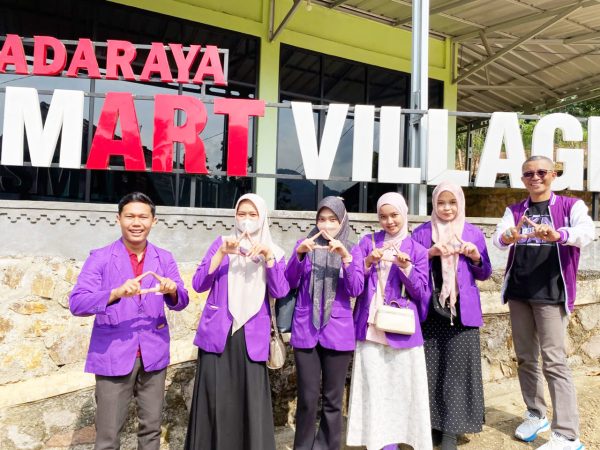 Survei Awal KKN Akhlakul Karimah Berdampak Dimulai, Mahasiswa Universitas Aisyah Pringsewu Petakan Potensi Pekon Madaraya