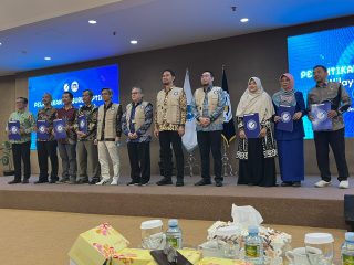 Pelantikan Pengurus APTIKOM Jawa Tengah 2026–2030 Perkuat Kolaborasi Pendidikan Informatika