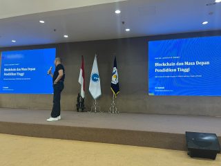 Digital Leadership Summit APTIKOM Jateng Bahas AI, Blockchain, dan Masa Depan Pendidikan Tinggi