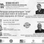 Webinar MISI #072 Bahas Tantangan Pengembangan Drone dan Robot di Indonesia Dibandingkan China