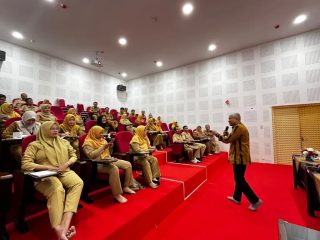 AI Harus Jadi Mitra Pembelajaran, Guru dan Pustakawan Dituntut Adaptif di Era Digital