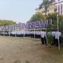 Upacara HUT ke-81 RI di UAP, Pembina Yayasan Ajak Sivitas Isi Kemerdekaan dengan Pengabdian