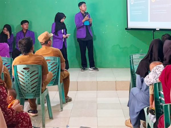 Universitas Aisyah Pringsewu Paparkan Program Pemberdayaan Masyarakat dalam MMD KKN Madaraya 2026