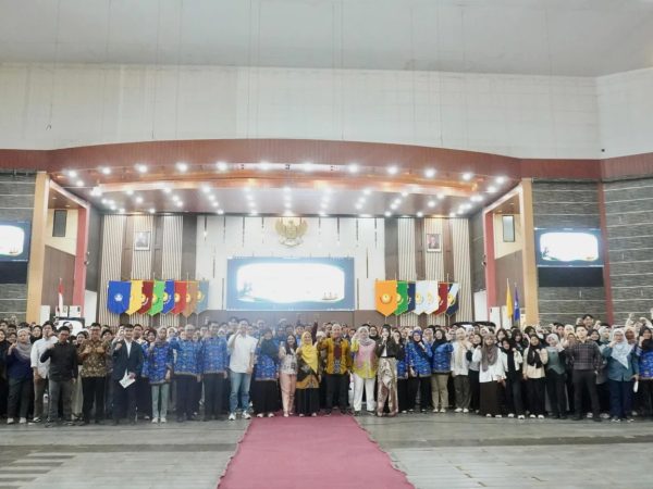 ToT PKKM Unsoed Siapkan Fasilitator Sambut Lebih dari 10 Ribu Mahasiswa Baru