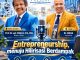 ENHA Podcast Bahas Entrepreneurship Menuju Hilirisasi Berdampak