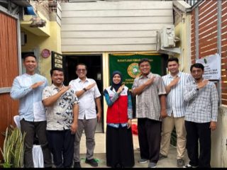 UAP Perkuat Layanan Kesehatan dan Kemanusiaan melalui Kolaborasi dengan PMI