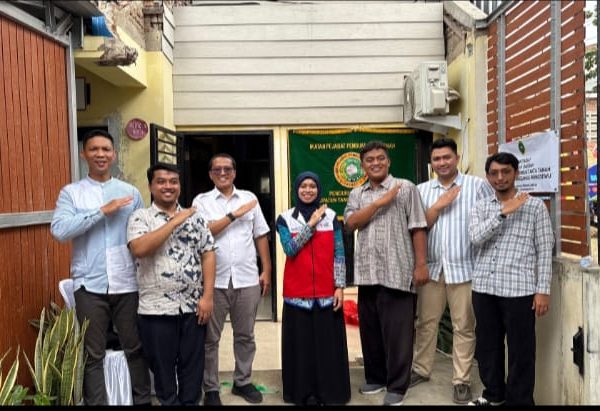 UAP Perkuat Layanan Kesehatan dan Kemanusiaan melalui Kolaborasi dengan PMI